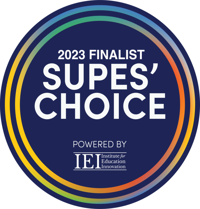 2023 Finalist Supes' Choice